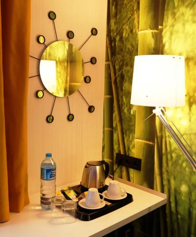 Tempo Suites Airport İstanbul — фото 1