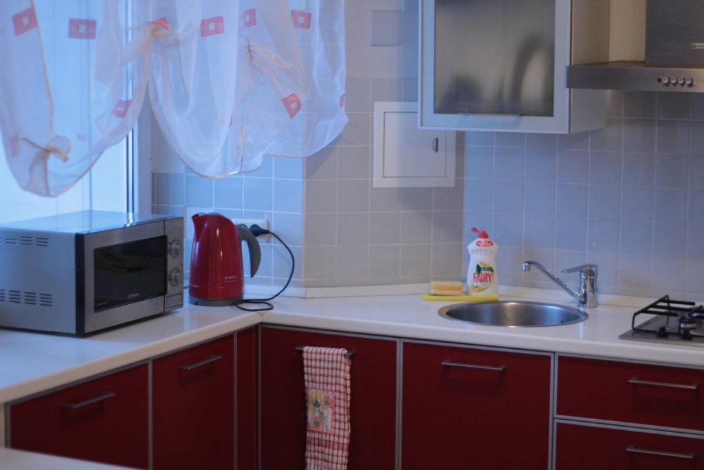 Москва: Fortline Apartment Belorusskaya