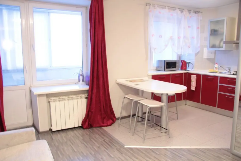Москва: Fortline Apartment Belorusskaya