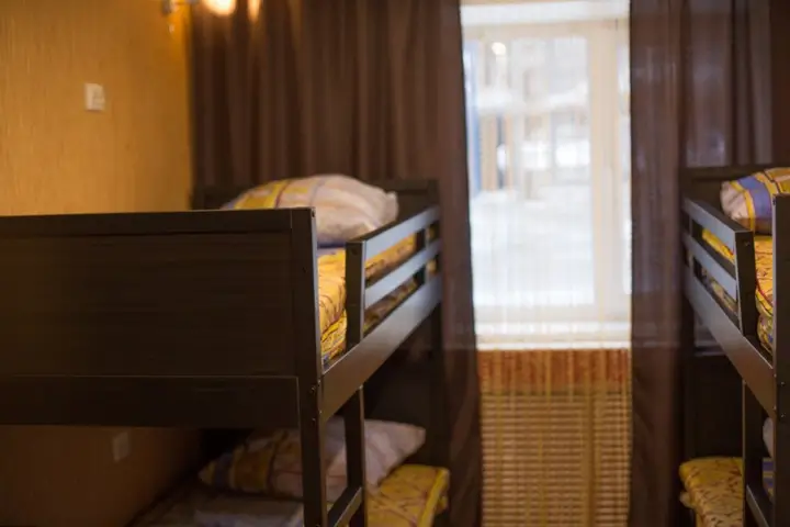 Новосибирск: Evropeysky Hostel