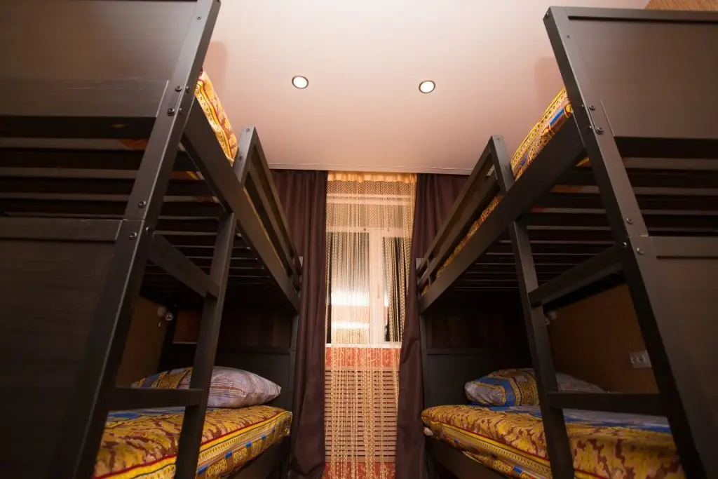 Новосибирск: Evropeysky Hostel