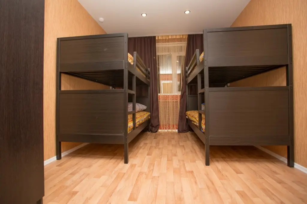 Новосибирск: Evropeysky Hostel