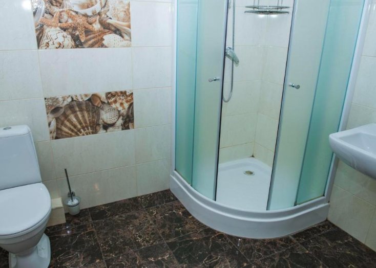 Утёс: Priliv Hotel