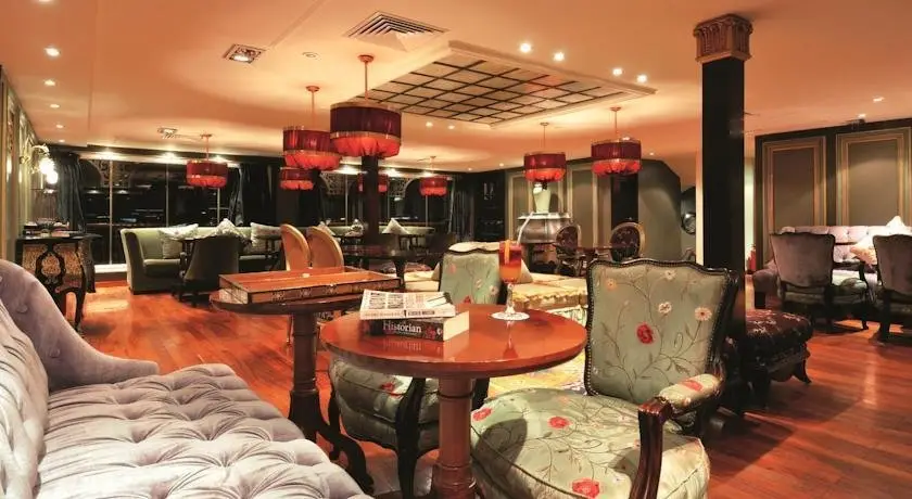 Луксор: Moevenpick SS Misr Luxor 07 Nights Each Monday