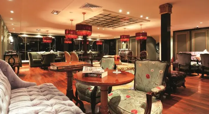 Луксор: Moevenpick SS Misr Luxor 07 Nights Each Monday