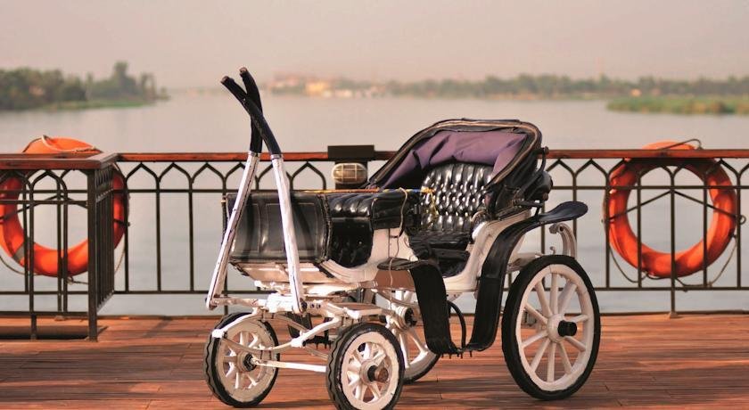 Луксор: Moevenpick SS Misr Luxor 07 Nights Each Monday