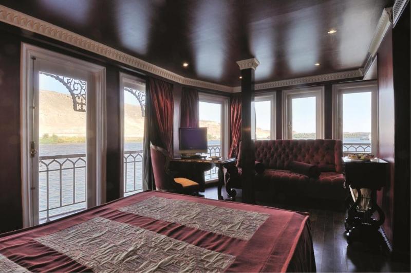 Луксор: Moevenpick SS Misr Luxor 07 Nights Each Monday