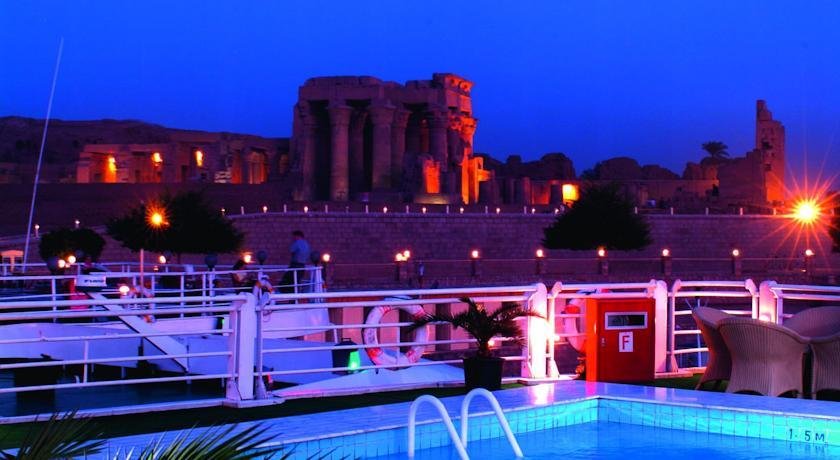 Луксор: Moevenpick MS Sunray Luxor 04 & 07 Nights Each Thursday