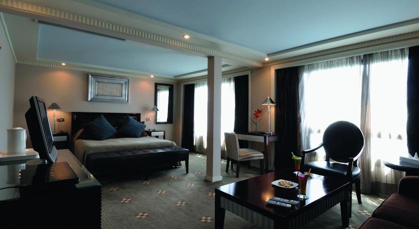 Луксор: Moevenpick MS Sunray Luxor 04 & 07 Nights Each Thursday