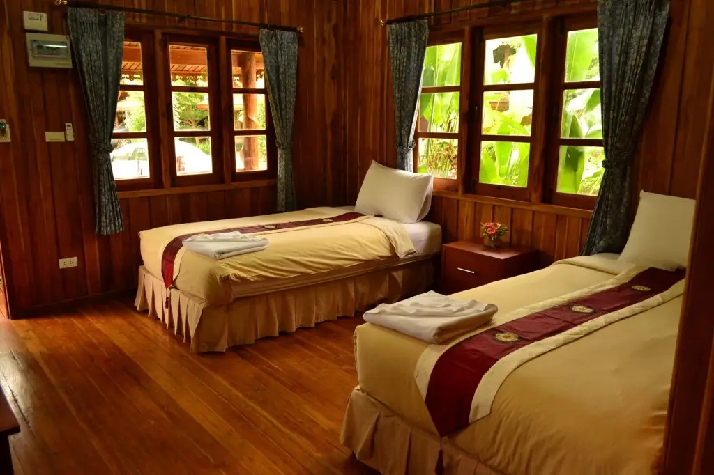 Муанг: Yuwadee Resort