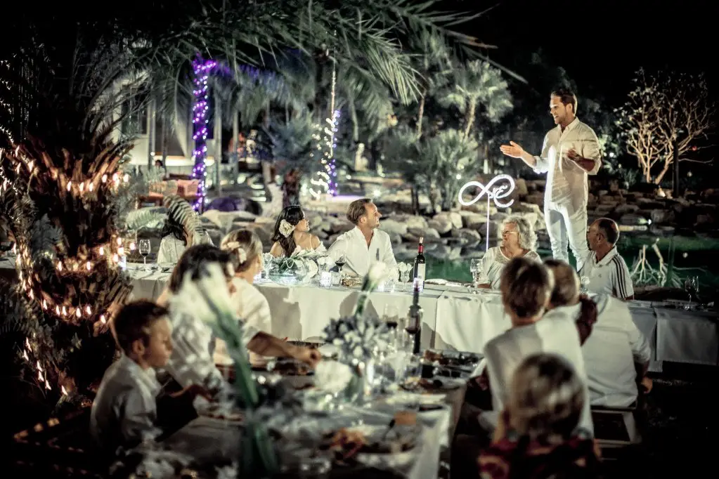 Районг: Ohana Resort and Restaurant