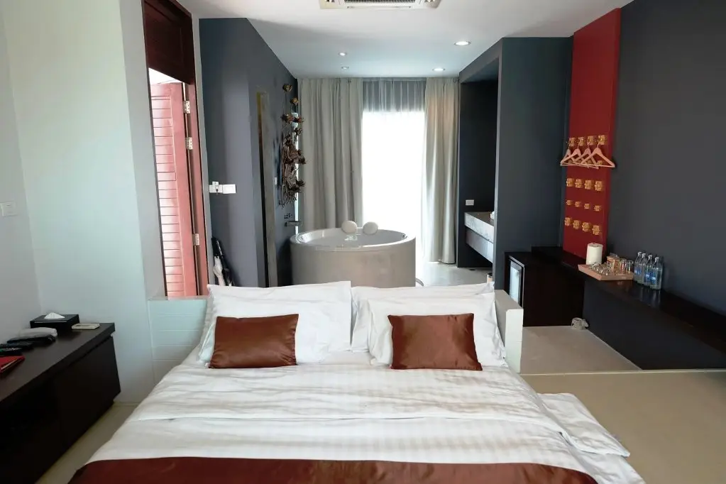 Районг: Ohana Resort and Restaurant