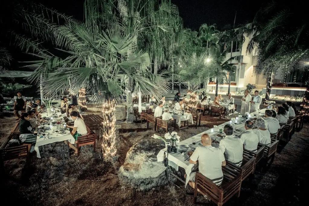 Районг: Ohana Resort and Restaurant