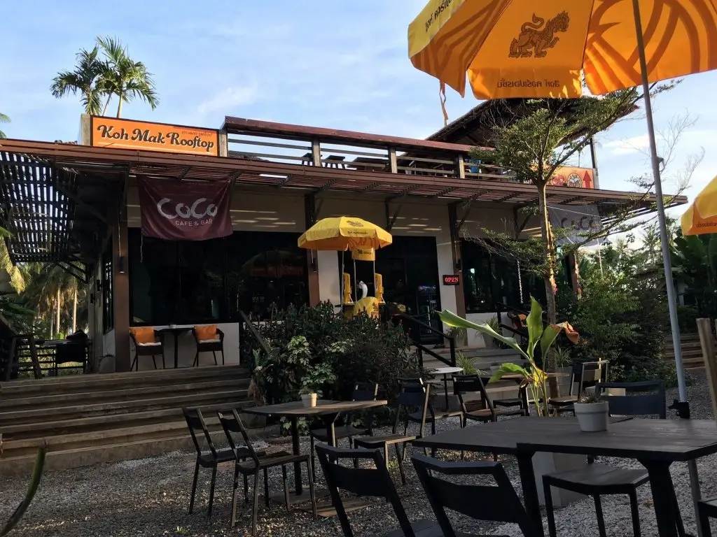 Ко-Мак: Ao Kao White Sand Beach Resort