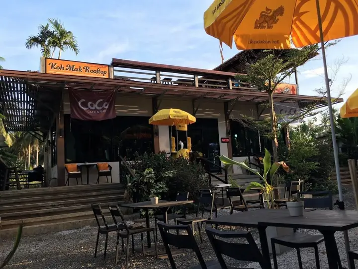 Ко-Мак: Ao Kao White Sand Beach Resort