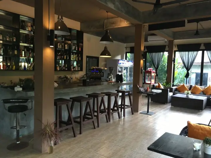 Ко-Мак: Ao Kao White Sand Beach Resort