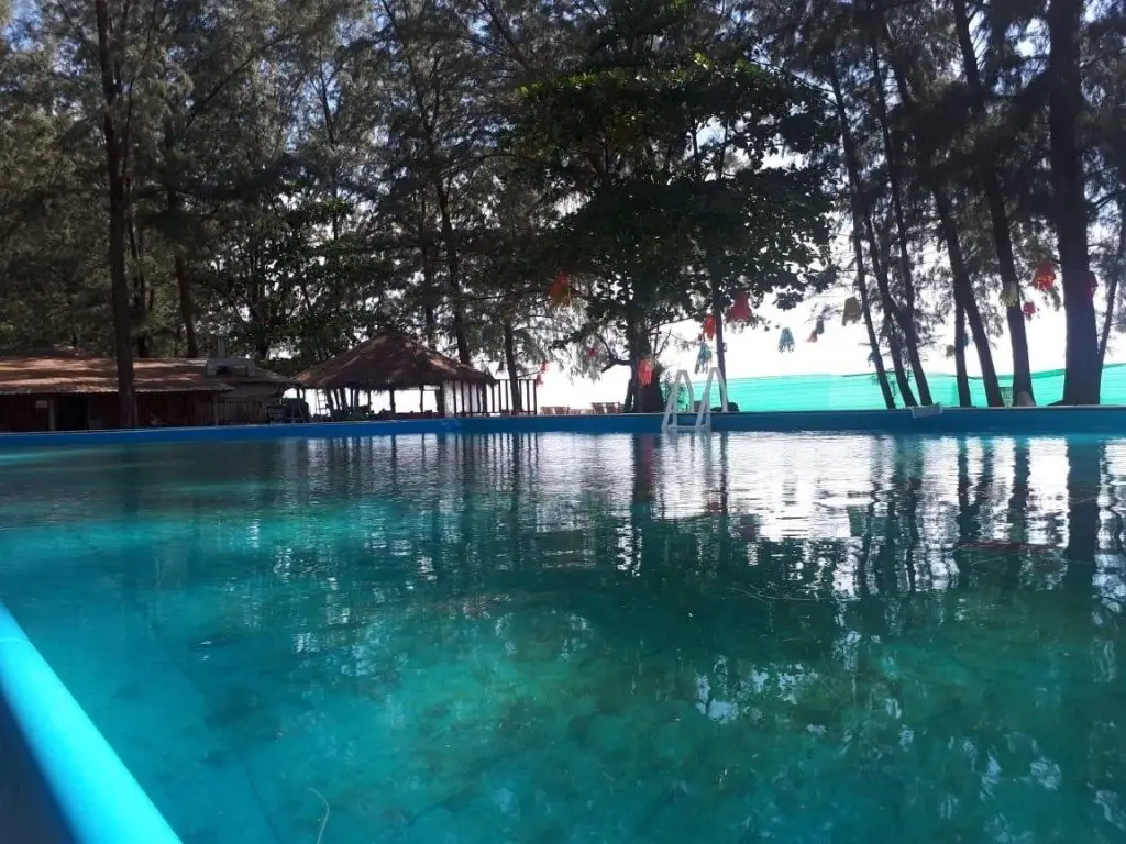 Ланта: Eco Lanta Hideaway Beach Resort