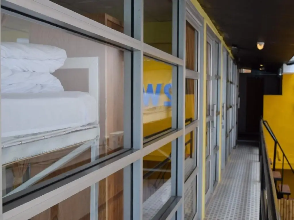 Самуи: Zone6 Coworking Beach Apartment