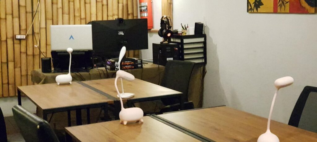Самуи: Zone6 Coworking Beach Apartment
