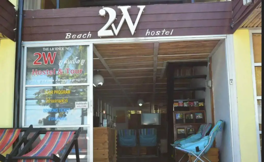 Zone6 Coworking Beach Apartment — фото 1