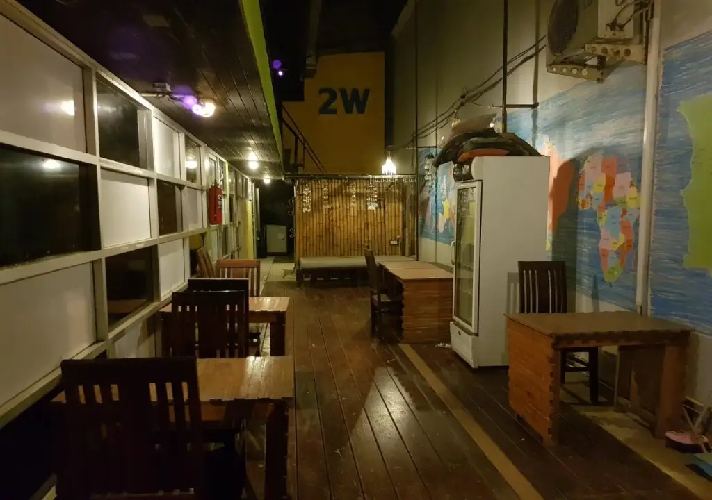 Самуи: Zone6 Coworking Beach Apartment