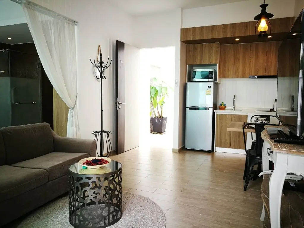 На Чом Тхиан: Tropicana Pool Villa