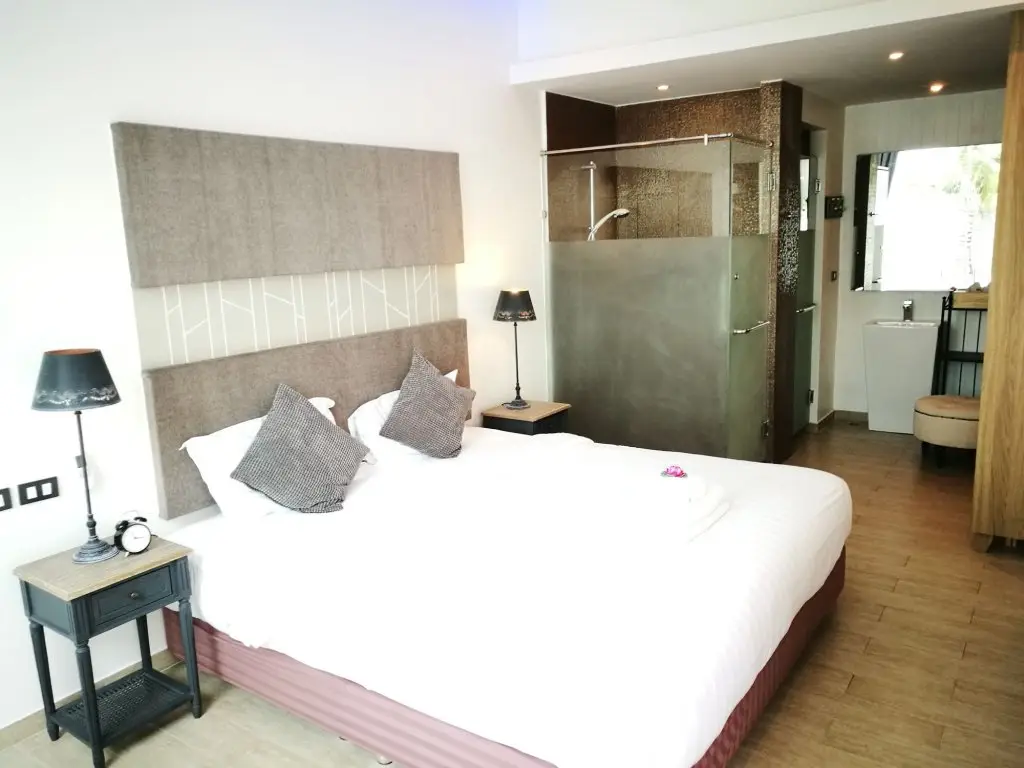 На Чом Тхиан: Tropicana Pool Villa
