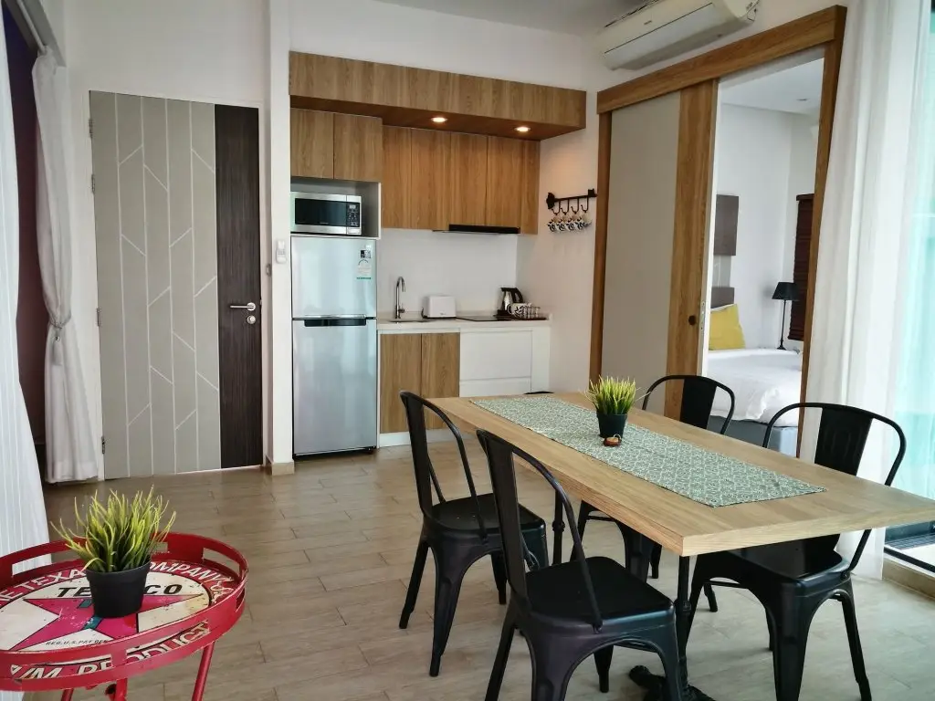На Чом Тхиан: Tropicana Pool Villa