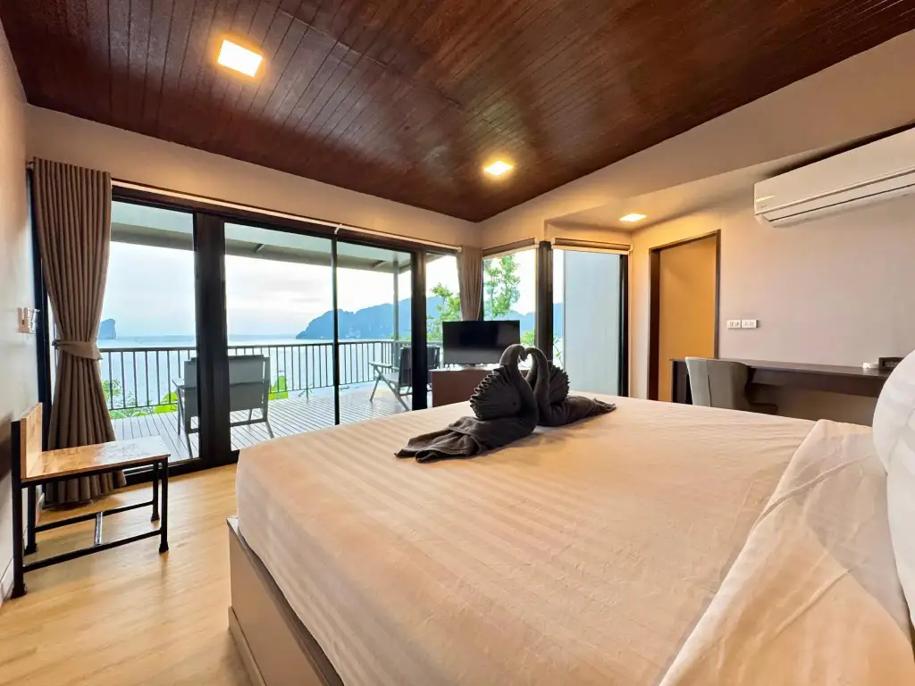 Пхи-Пхи-Дон: HIP Seaview Resort at Phi Phi