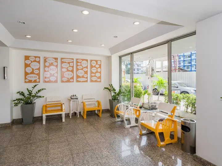 Паттайя: PJ Inn Pattaya