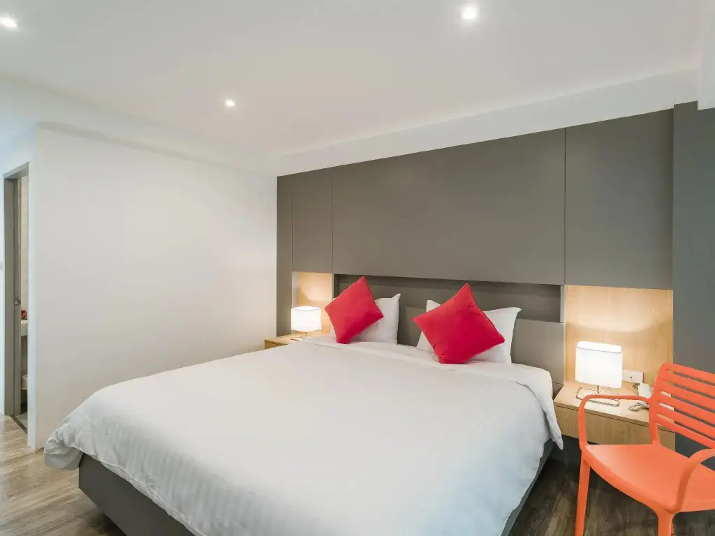 Паттайя: PJ Inn Pattaya
