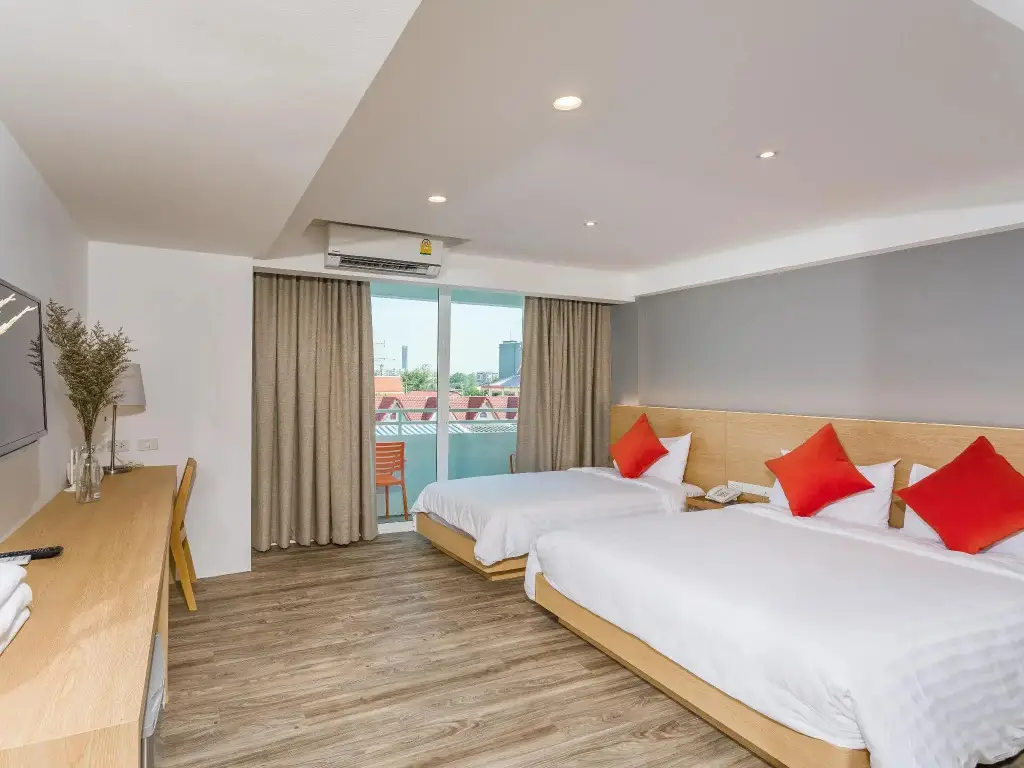 Паттайя: PJ Inn Pattaya