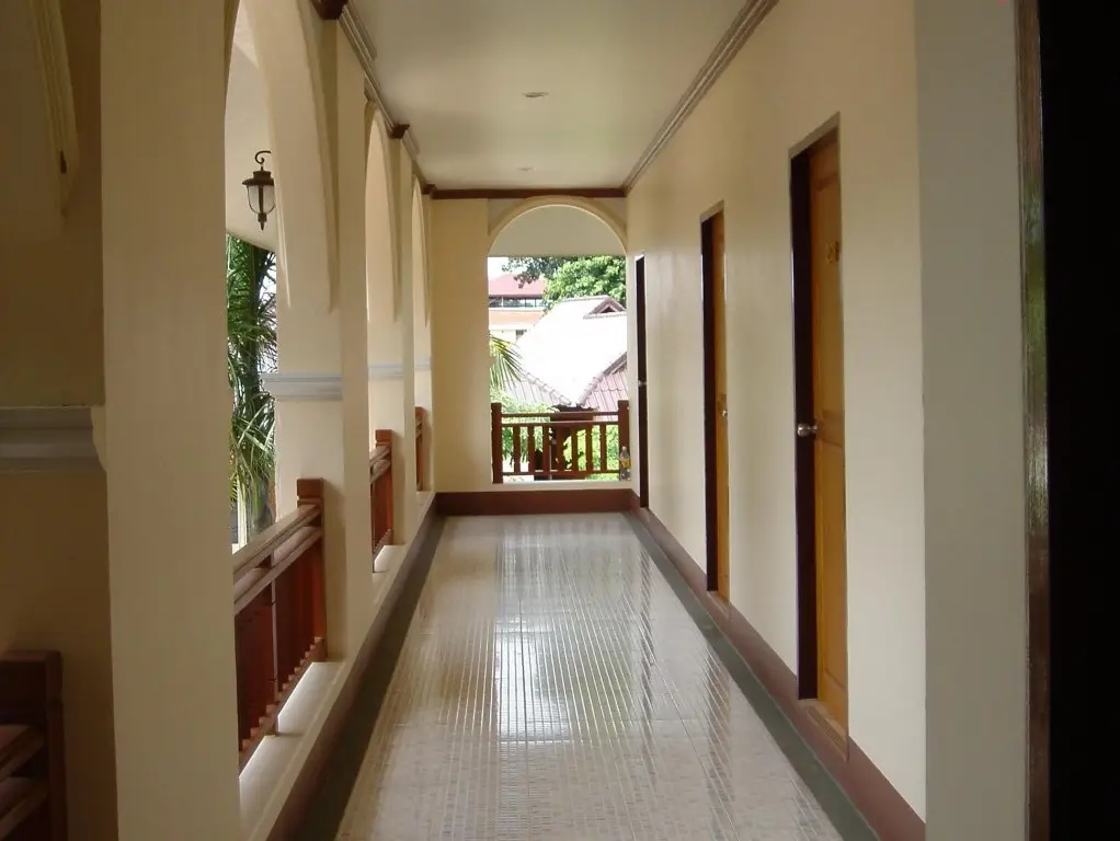 Чианграй: Baan Lanna Hotel