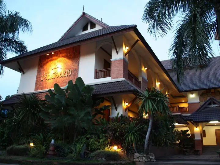Чианграй: Baan Lanna Hotel