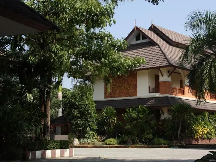 Чианграй: Baan Lanna Hotel