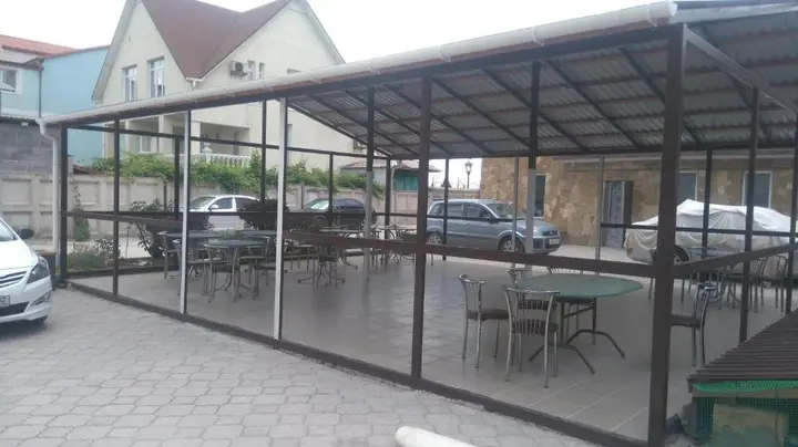 Поповка: Donuzlav Mini Hotel