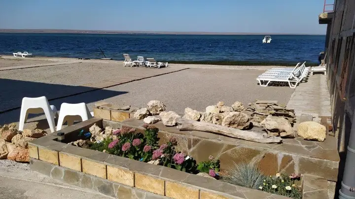 Поповка: Donuzlav Mini Hotel
