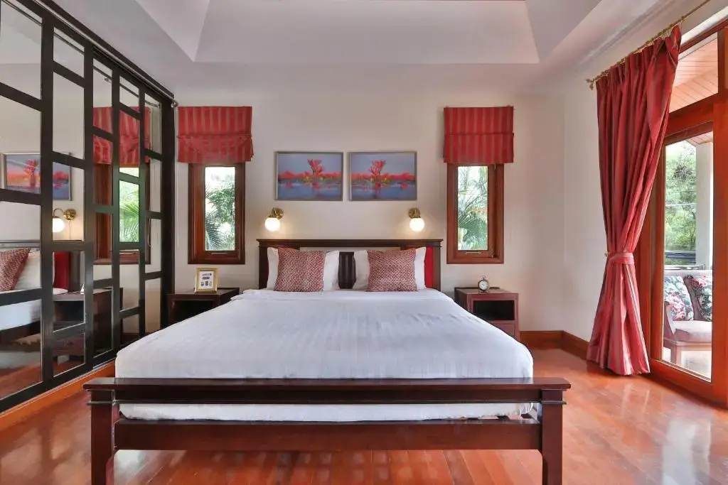 Паттайя: Siam Pool Villa Pattaya
