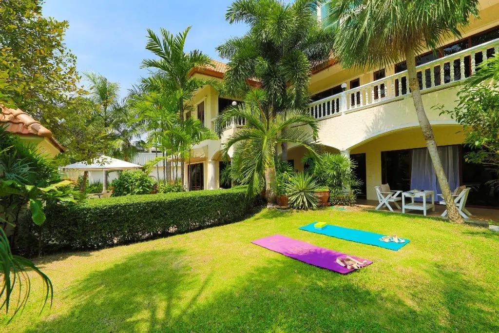 Паттайя: Siam Pool Villa Pattaya