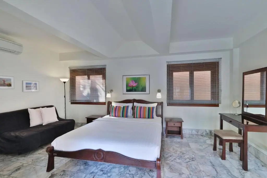 Паттайя: Siam Pool Villa Pattaya