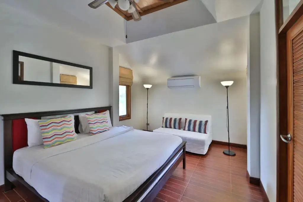 Паттайя: Siam Pool Villa Pattaya