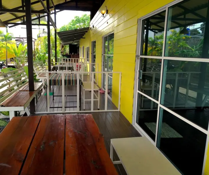 пляж Санрайз: Lipe Oasis Resort