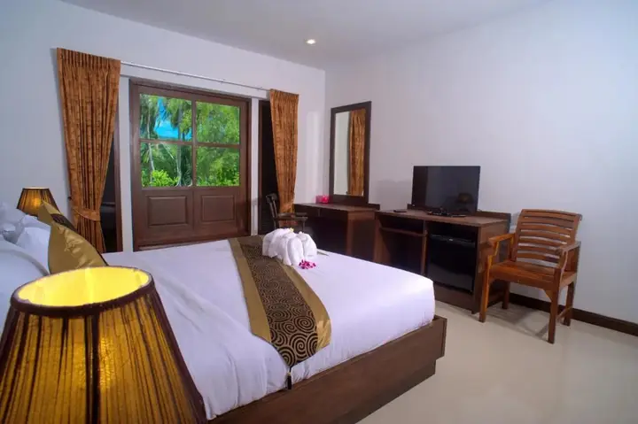 Самуи: Samui Diving Resort