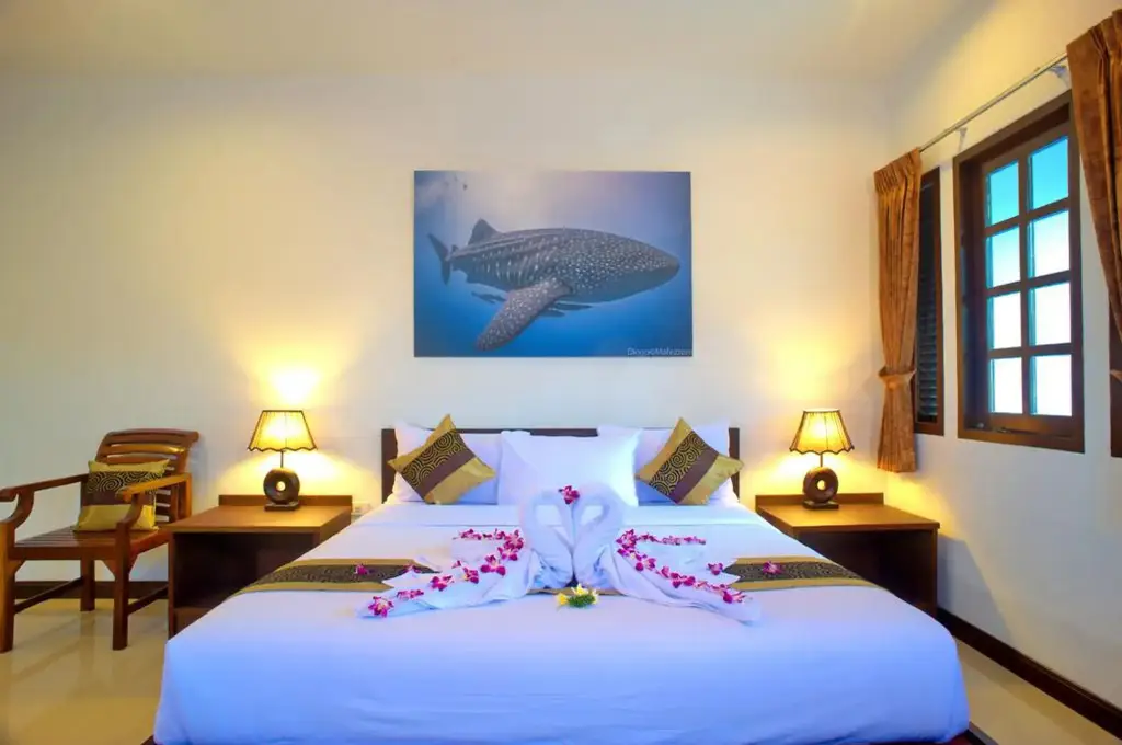 Самуи: Samui Diving Resort