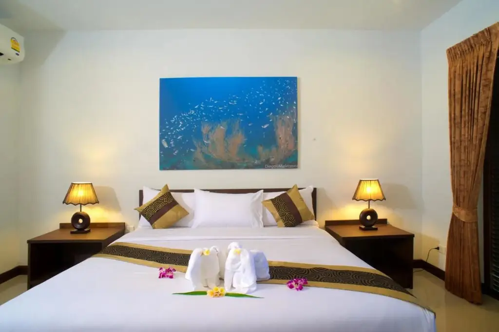 Самуи: Samui Diving Resort