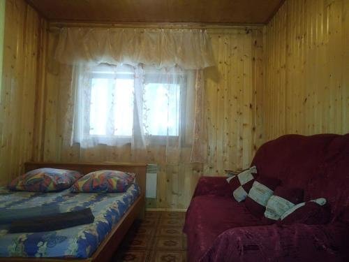 Домбай: Baza otdykha Pleshcheevo