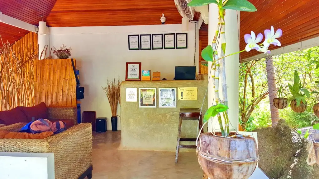 Остров Тау: The Place Luxury Boutique Villas (SHA Extra Plus)