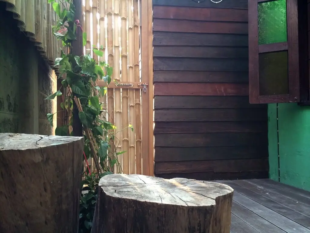 Чиангмай: Green House Backpacker