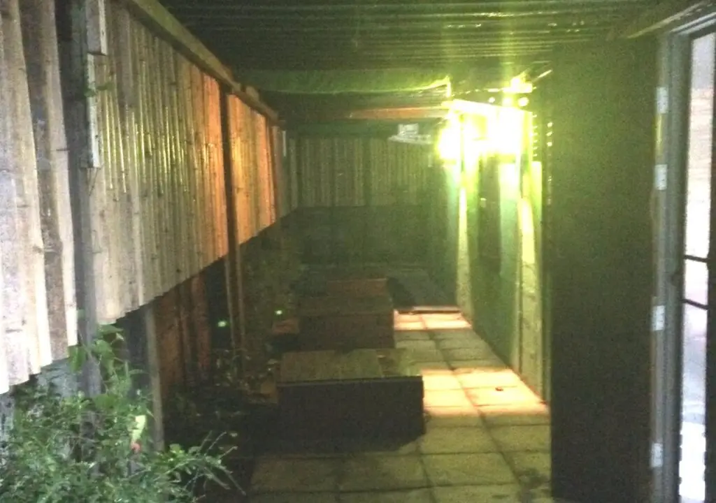 Чиангмай: Green House Backpacker