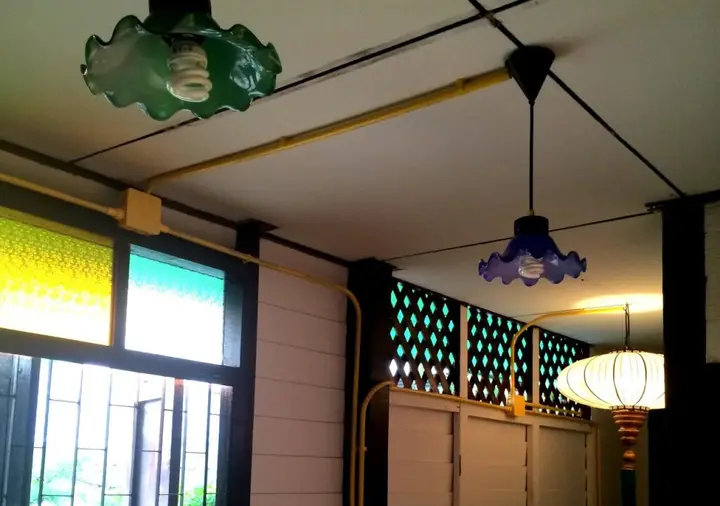 Чиангмай: Green House Backpacker